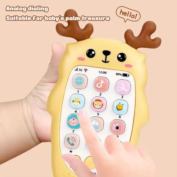 Jouets de téléphone pour bébé