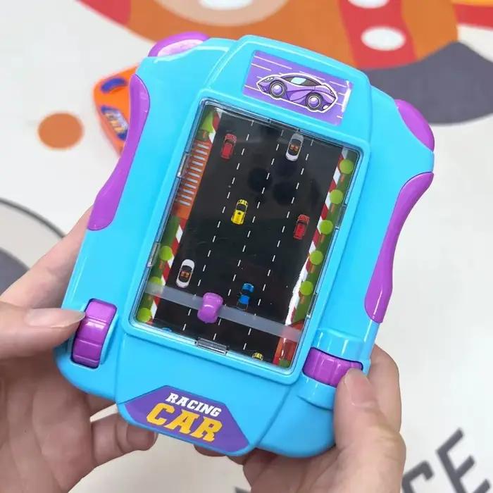 1/2 pièces Jouet de jeu de course automobile non électrique