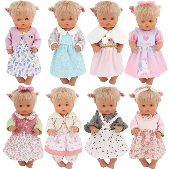 Robe de poupée Nenuco de 42 cm