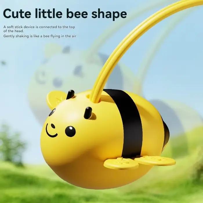 Jeu de pêche magnétique Abeille Miel pour enfants