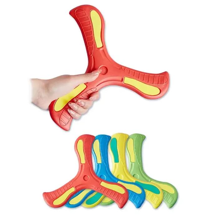 Boomerang – croix à trois feuilles douce pour enfants