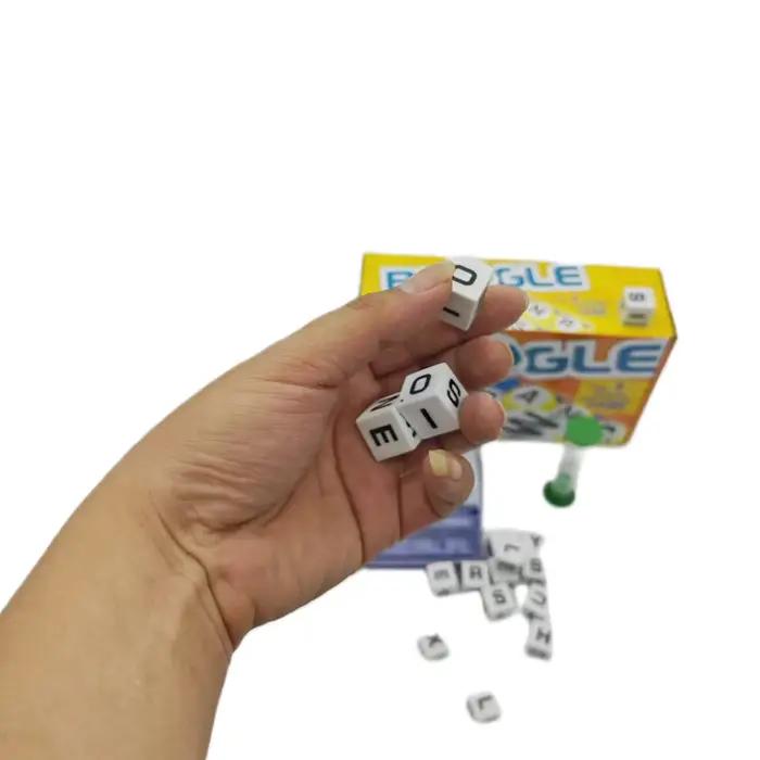 Marshlandle, jeu d'orthographe de mots