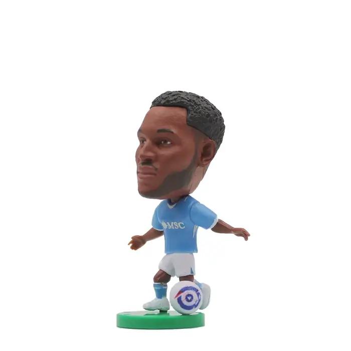 Mini figurine de poupée en résine de 2.5 pouces, nouvel arrivage 2024 2025