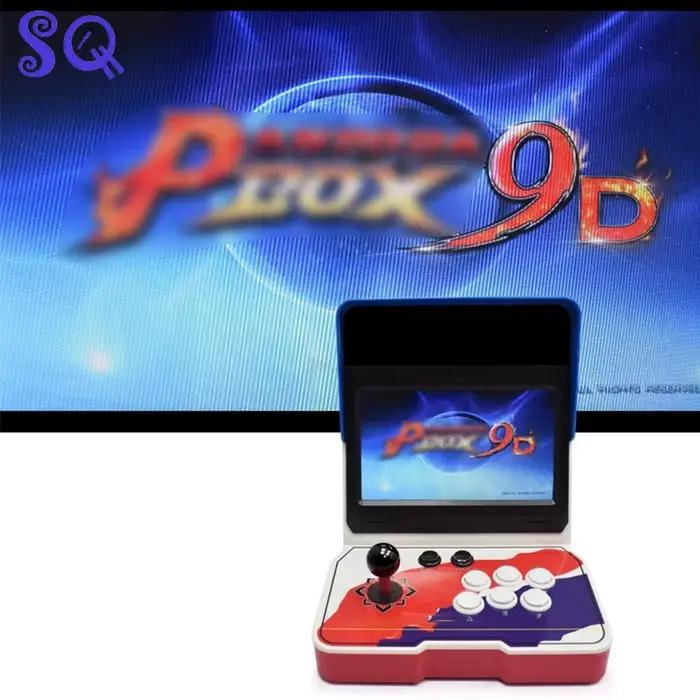 Pandora – Machine de jeu de bureau CX 2500 en 1, Interaction amusante, boîte de Console multi-jeux de 10.1 pouces, Support 32 go, Interf USB Turbo