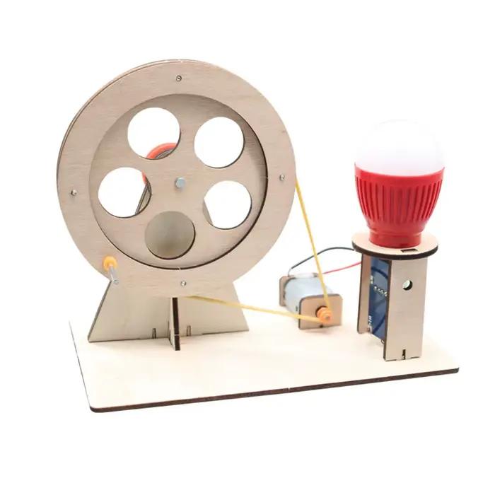 Robot de science créatif pour enfants