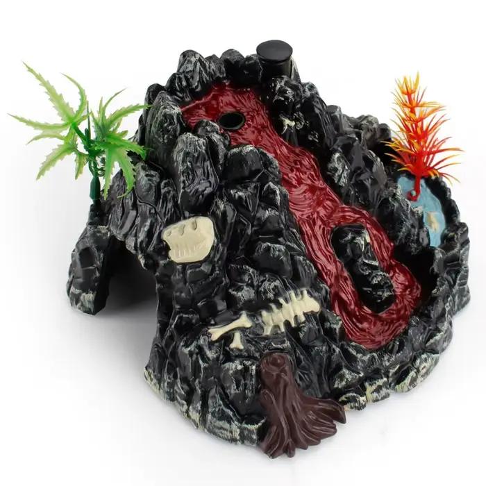 Modèle de volcan en PVC