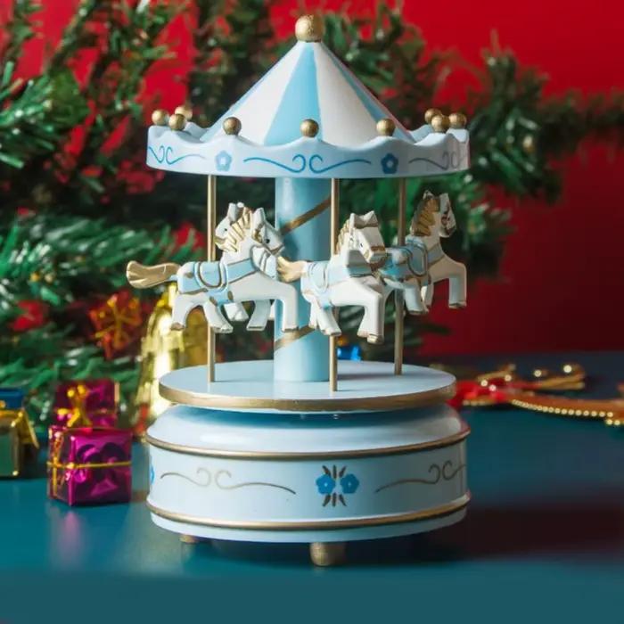 Carrousel de noël