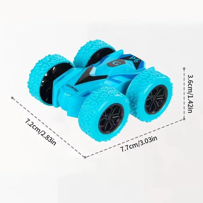 Mini Voiture à Inertie pour Enfant