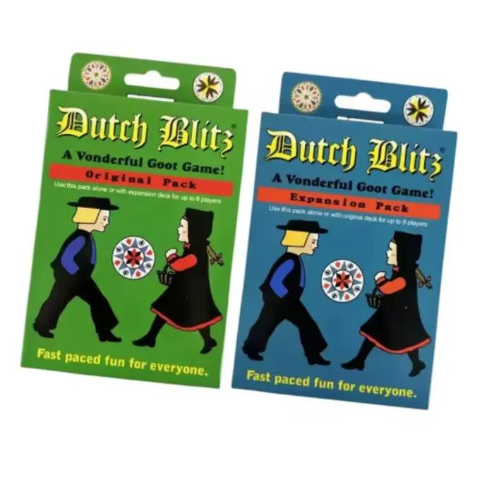 Dutch Blitz Combinaison originale et étendue
