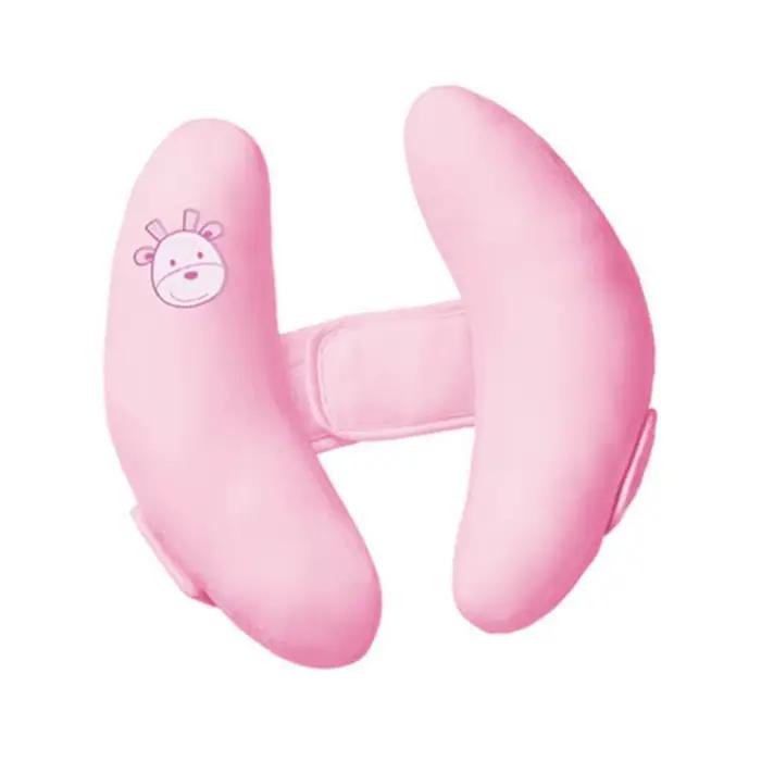 Oreiller cervical en gel pour poussette de bébé