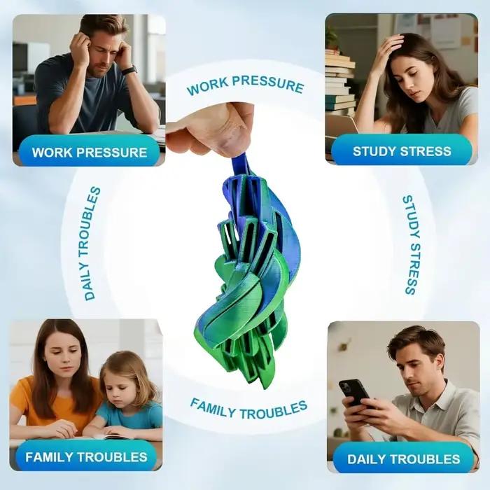 Jouet anti-stress Slime Ball