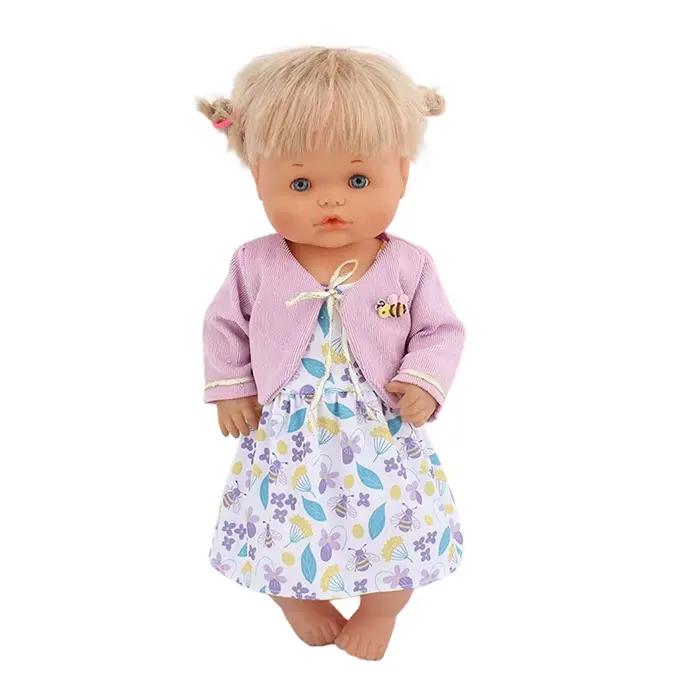 Robe de poupée Nenuco de 42 cm