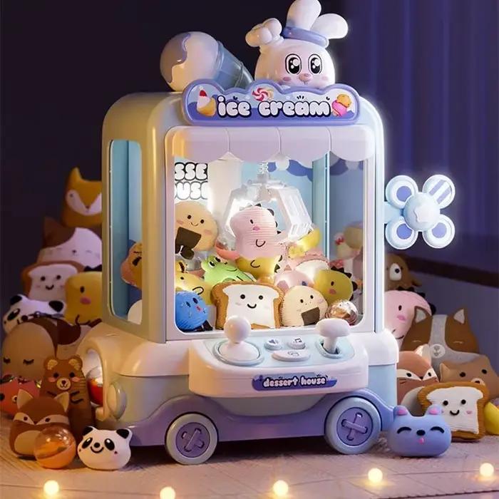 Machine à poupée de lapin