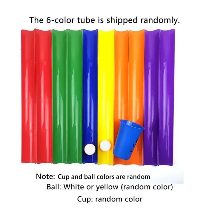 Jeu de transfert de ballons en équipe pour l'extérieur