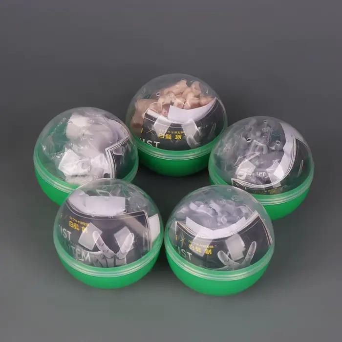 Nouvelle figurine articulée mini 1/2 taille - Modèle de base de personnage d'anime avec articulations mobiles - Outil de référence pour artistes Gashapon