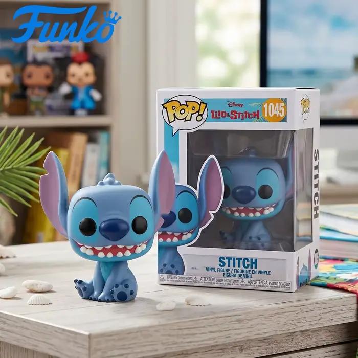 Funko Pop-Lilo & Stitch - Version standard