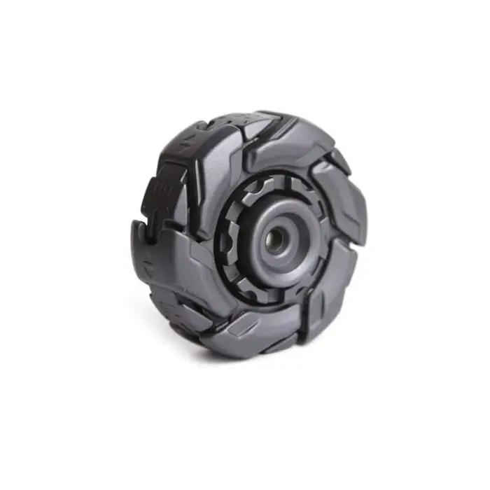 Apen Armor Fidget Spinner Mecha Transform Rotating Metal Hand Spinning Top Tip EDC Sensory Stress Relief Pocket Toy Anti Anxiety
