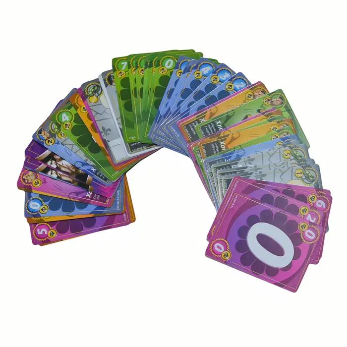 Jeu de cartes, jeu de société « Svintus Etiquette Rules »