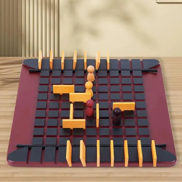 Jeux de société, jouets de table, 2 joueurs, puzzles de combat, jeux de société de voyage, famille