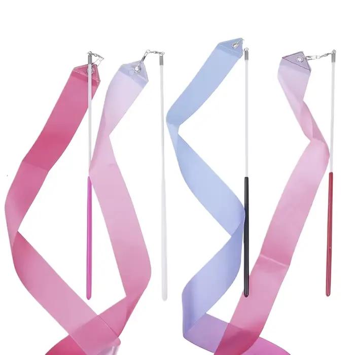 Rubans de brevDansante Arc-en-ciel pour Fille