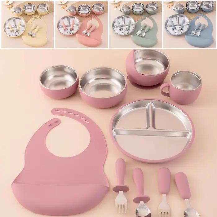 Ensemble d'alimentation pour enfants