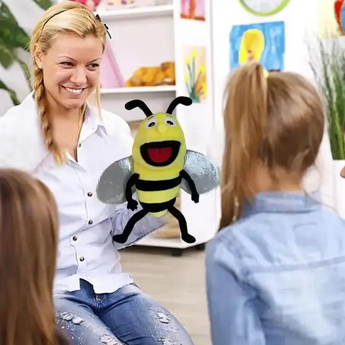 Marionnettes à main pour enfants