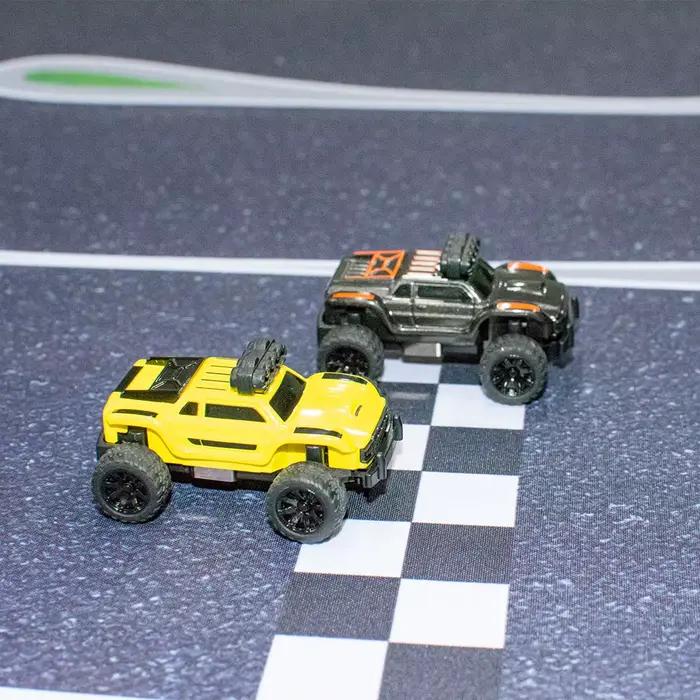 Turbo Racing 1:76 C81 C82 RC camion voiture Mini