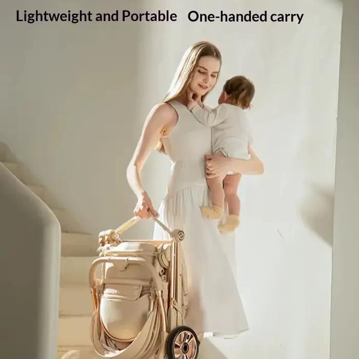 Poussette bébé 6, 9 kg