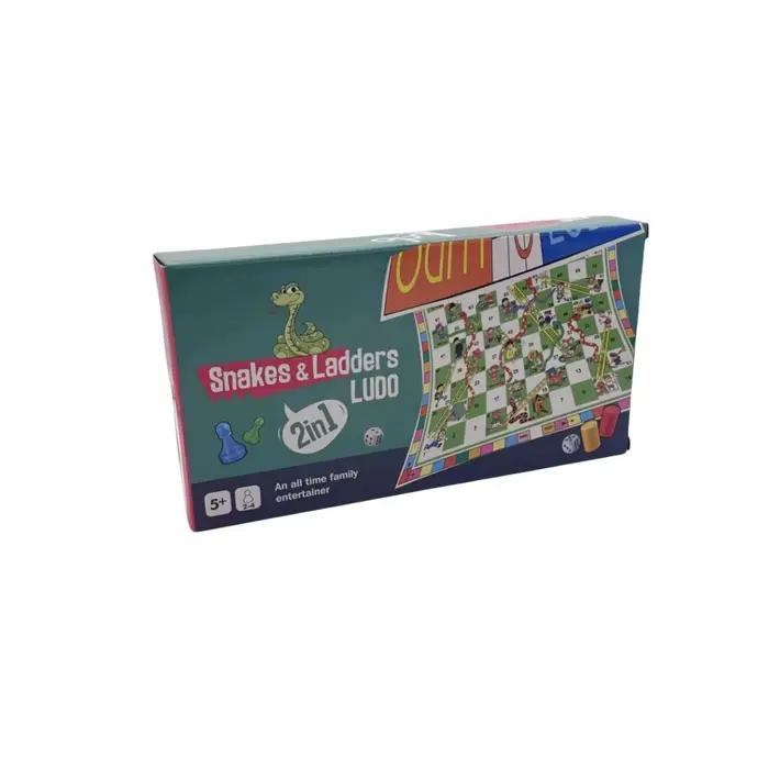 Jeu de ladders et de serpents