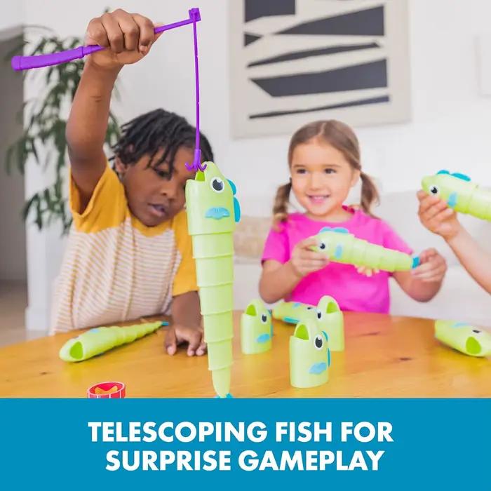 Jeu de pêche extensible