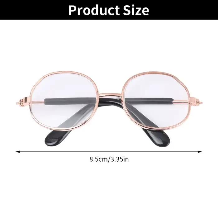 Poupée jouet Cool lunettes de soleil pour BJD Blyth américain Grils