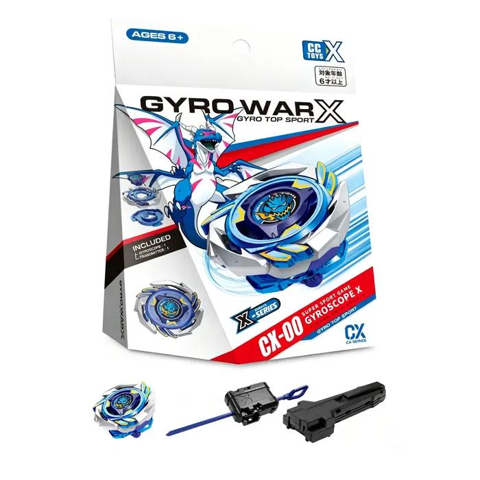 Ensemble de toupies de combat édition limitée, jouet gyroscopique cadeau