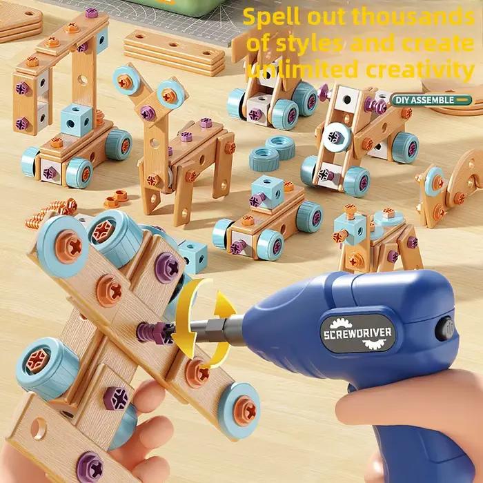 Ensemble d'outils pour enfants