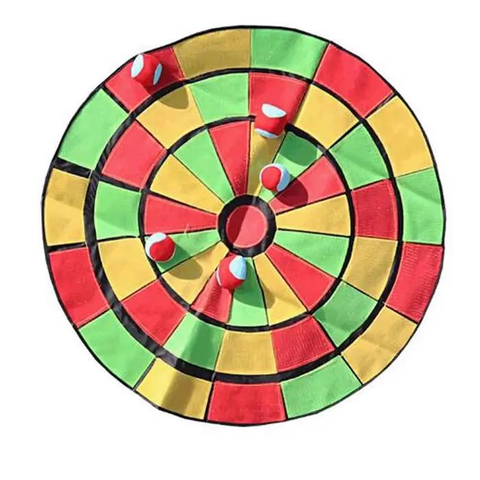 Jeu de société de fléchettes Jumbo pour enfants
