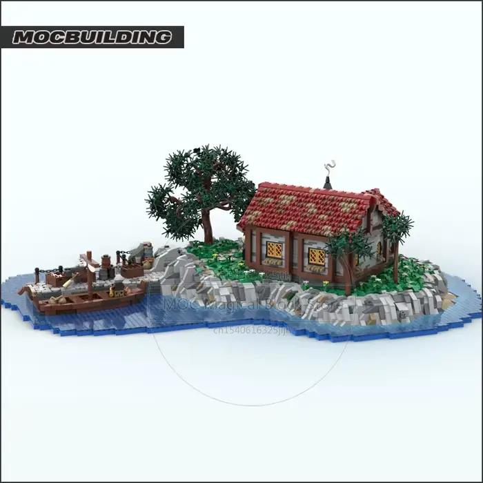 Blocs de construction Moc Greenhaven