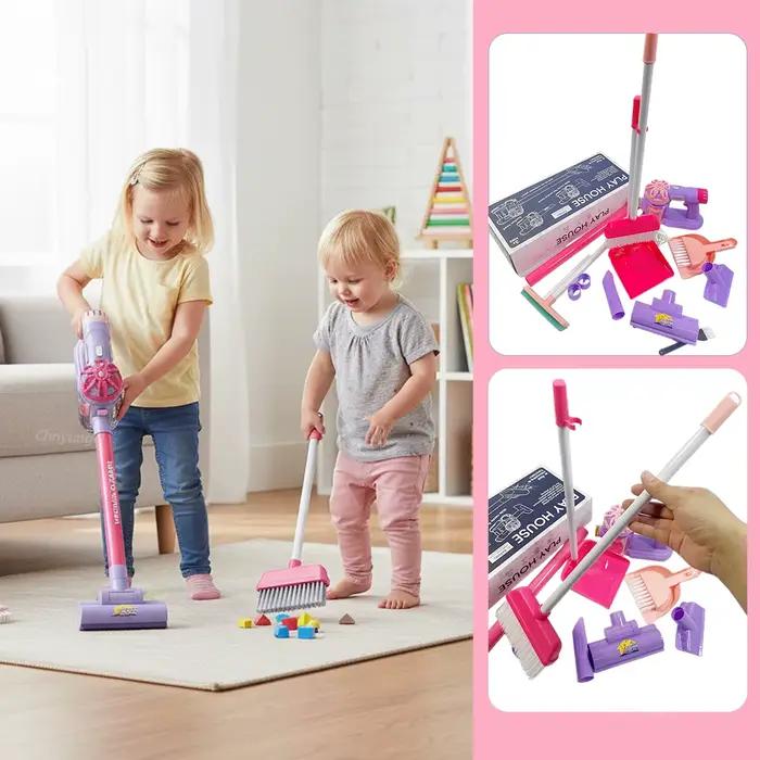 Jouet aspirateur pour enfants