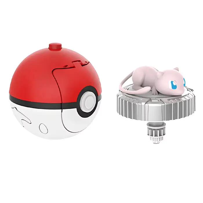 Pokemon Pikachu Action Figure