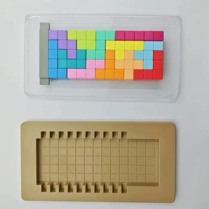 Cubes créatifs, jeu de société éducatif