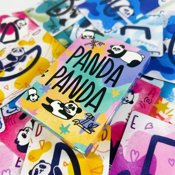Nouveau jeu de société Panda Panda