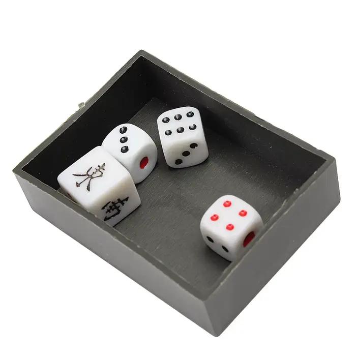 Jeu de société traditionnel chinois de MahJong