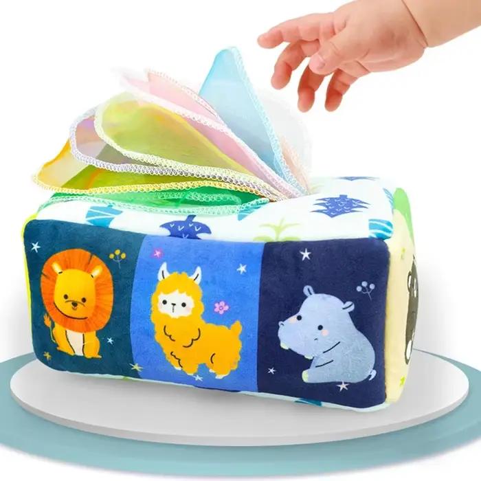 Boîtes Montessori pour bébé