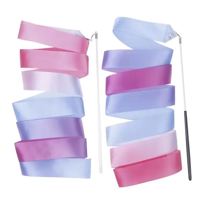 Rubans de brevDansante Arc-en-ciel pour Fille