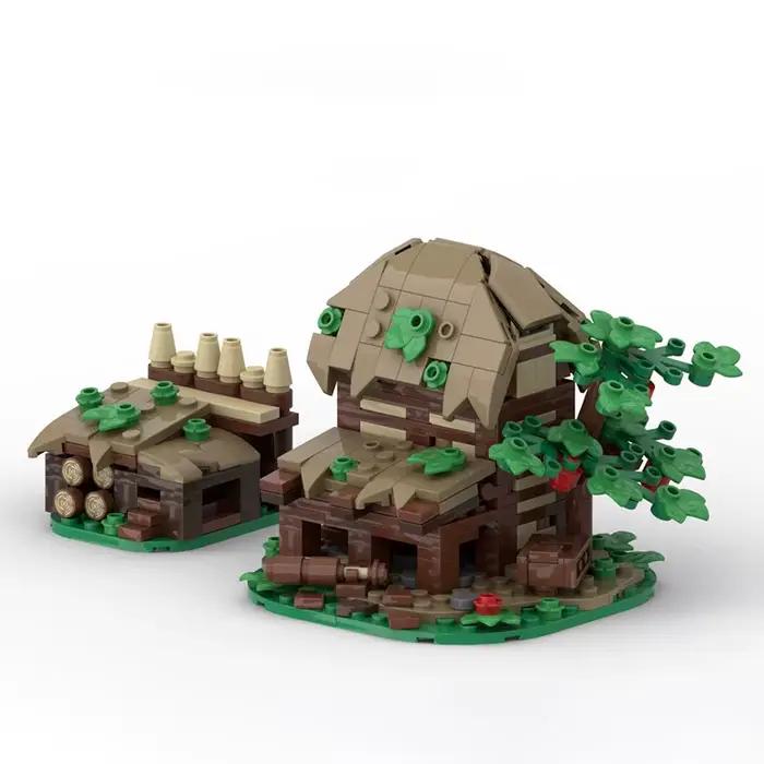 Blocs de construction MOC