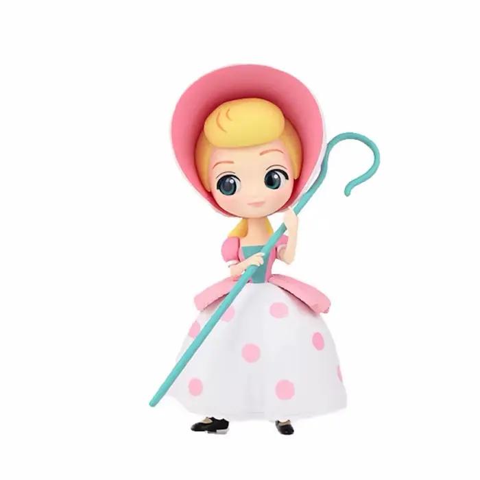 Figurine de dessin animé Disney originale