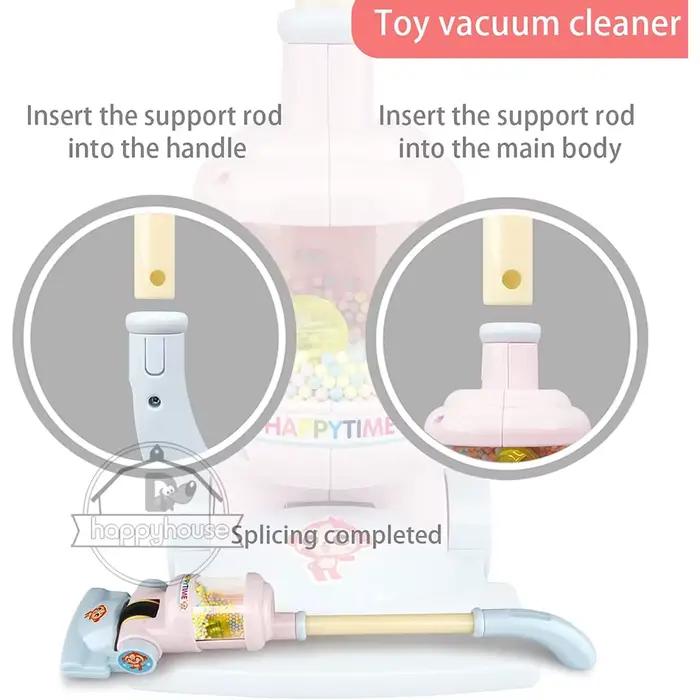 Mini aspirateur électrique pour enfants