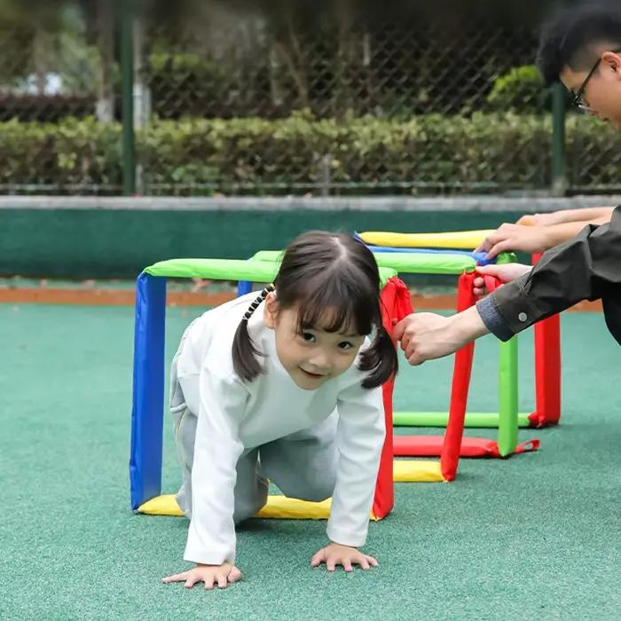 Jeux d'extérieur pour enfants