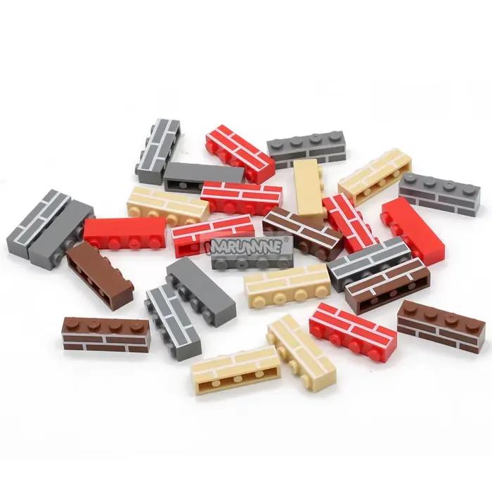 Marumine MOC Idea – blocs de Construction muraux en briques