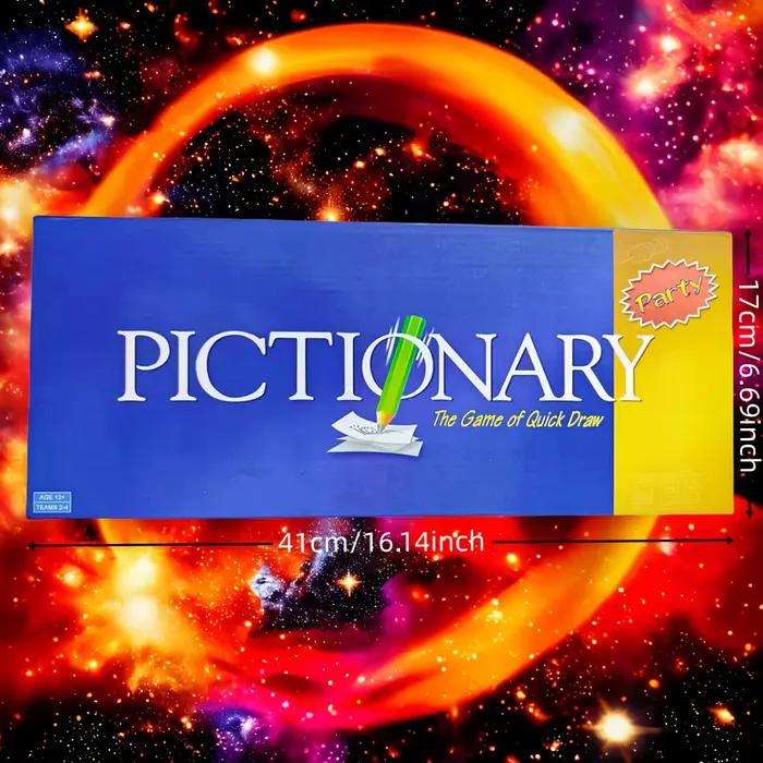 Pictionnaire (version de fête)