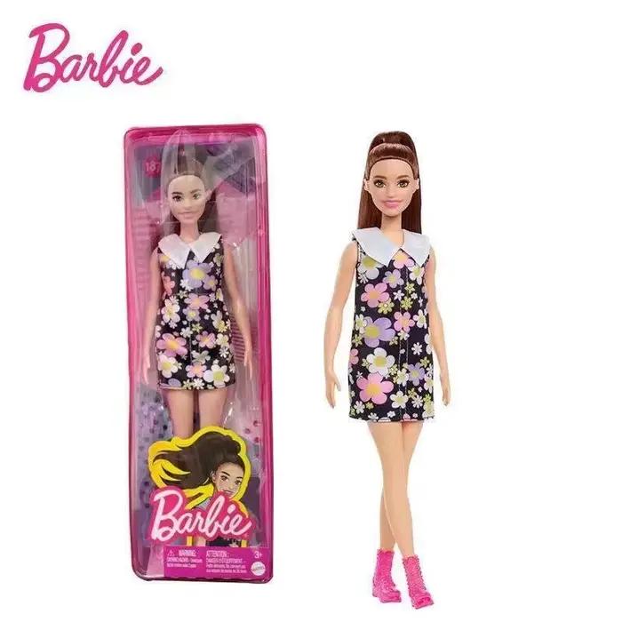 Poupée Barbie Fashionista Country Girl originale Mattel