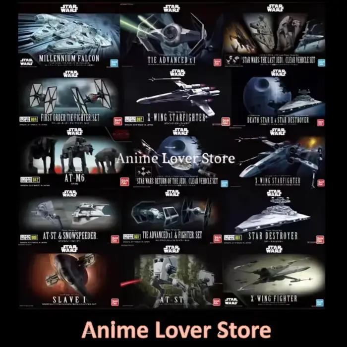 Bandai – modèle de véhicule Original Star wars